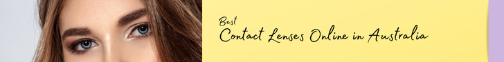 contact lenses online Australia